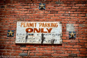 Petaluma Permit Parking