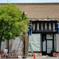 Petaluma Downtown Construction